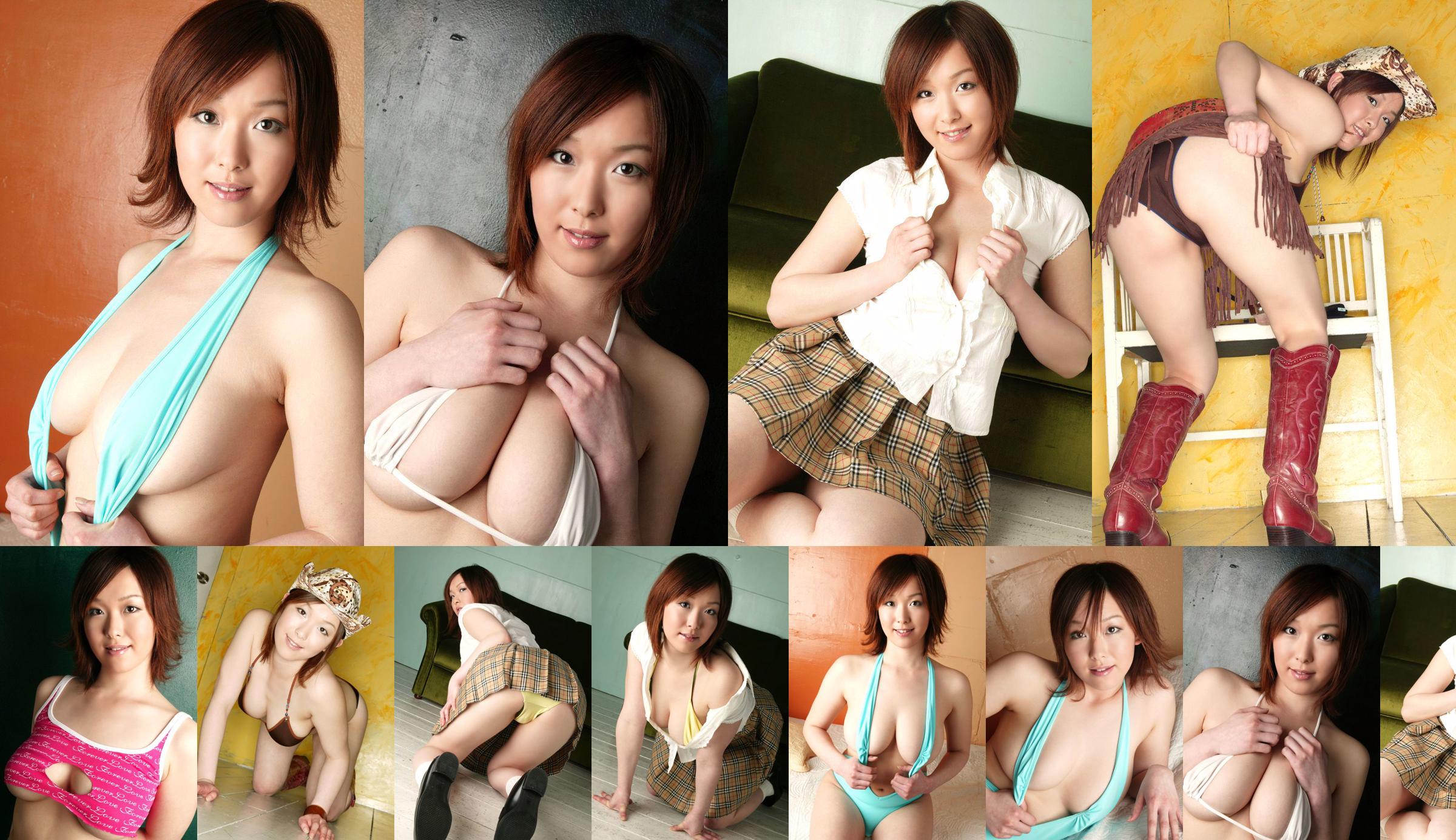 [DGC] NO.399 Naho Kuroki 黒木なほ 大人のアイドル No.08c342 第1页