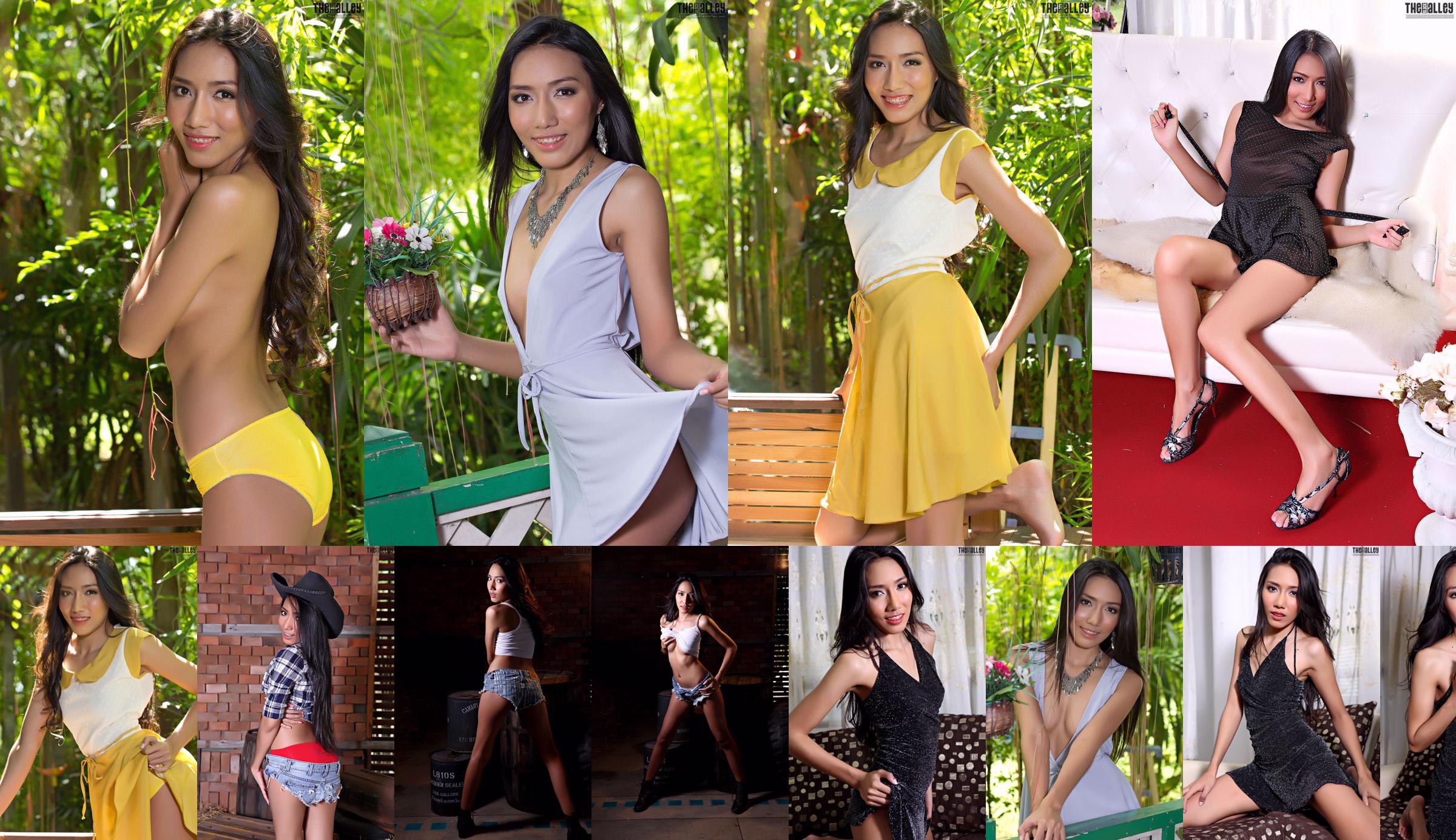 Arianna "Fresh Yellow Dress" [The Black Alley] No.e2beab Pagina 1