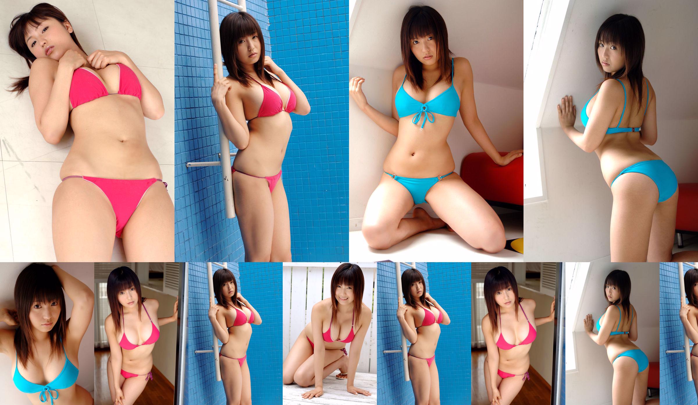 [DGC] NO.335 永島さや佳 《もぎたてグラドルNOW!》 No.9428d5 第1页