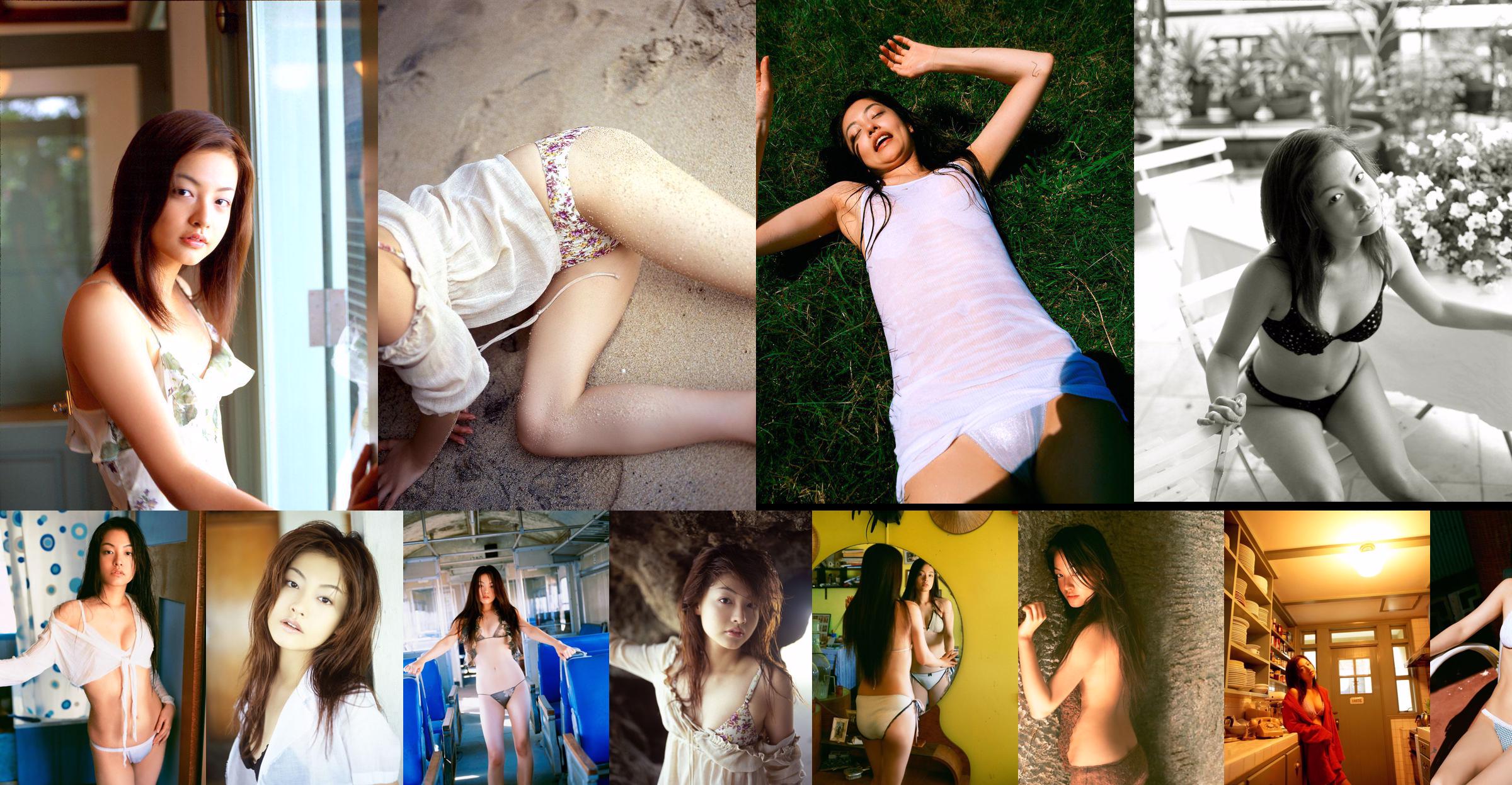 Shiroyama Miho "Weiche Muskeln erwecken" [Image.tv] No.f89972 Seite 10