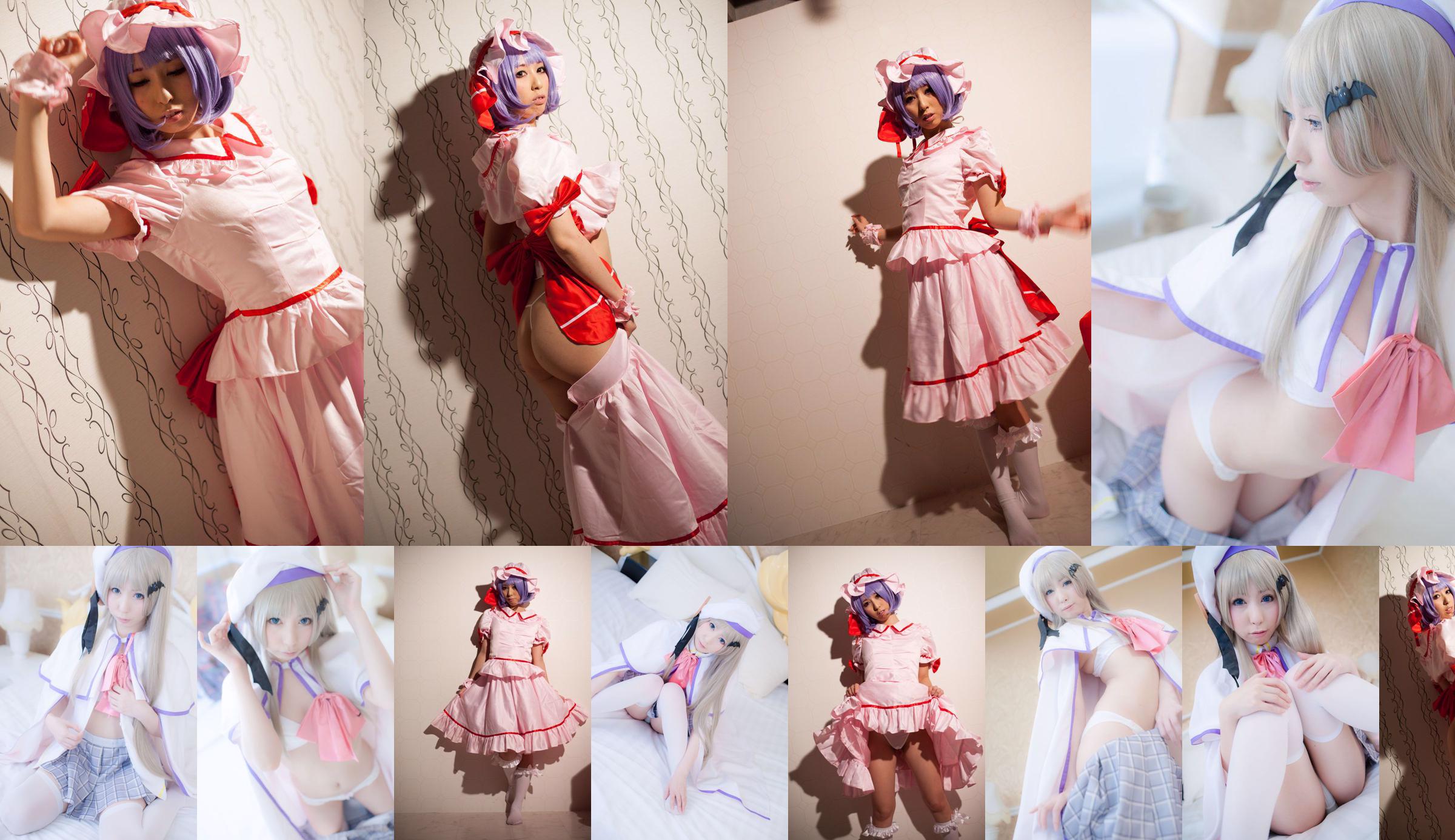 Oguri Mihisa (おぐりみく) "Touhou Project" Remilia Scarlet [@factory] No.dc859c หน้า 46