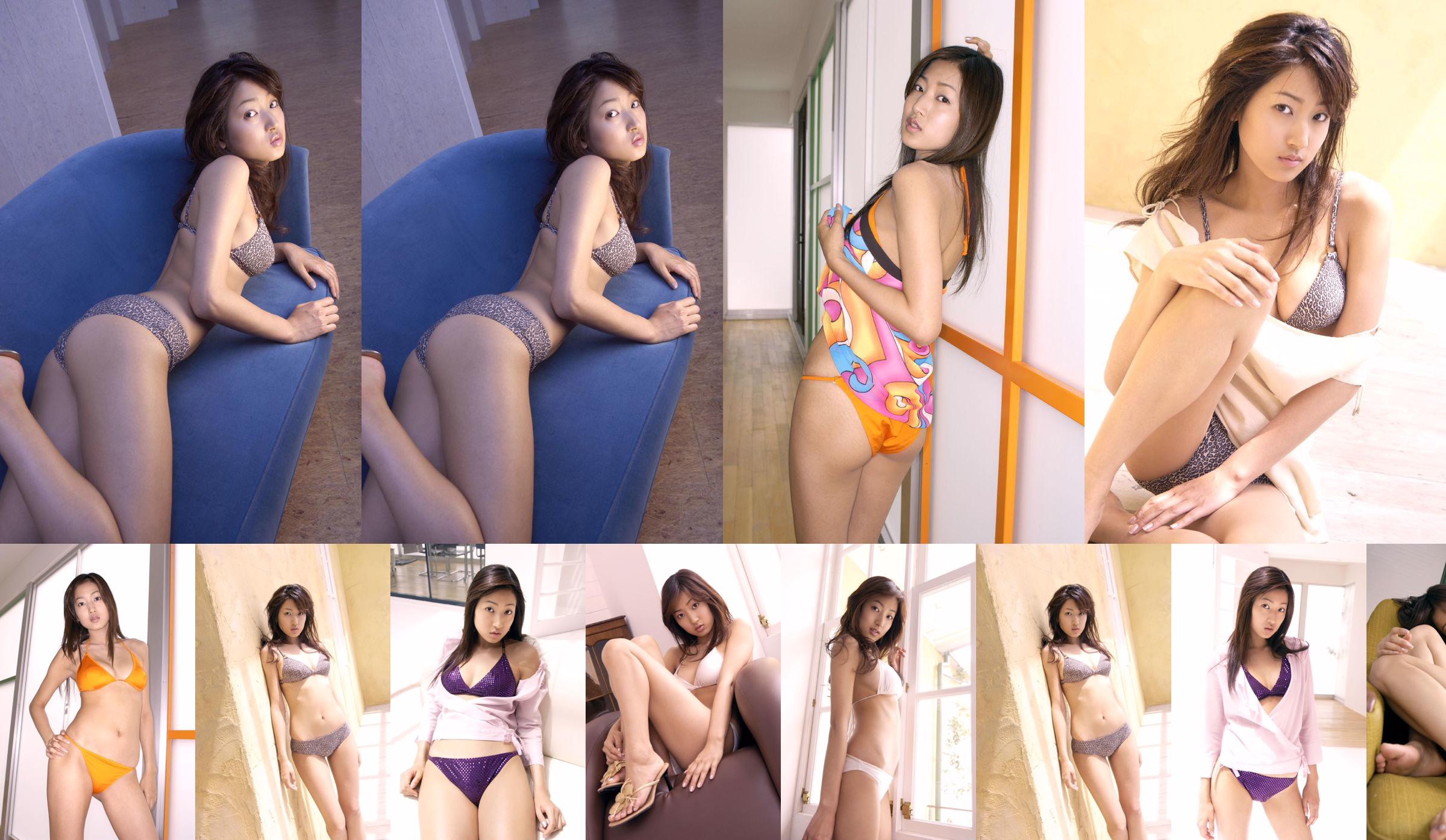 [DGC] NO.146 Satomi Yoshida Yoshida Tomomi No.636af2 Página 37