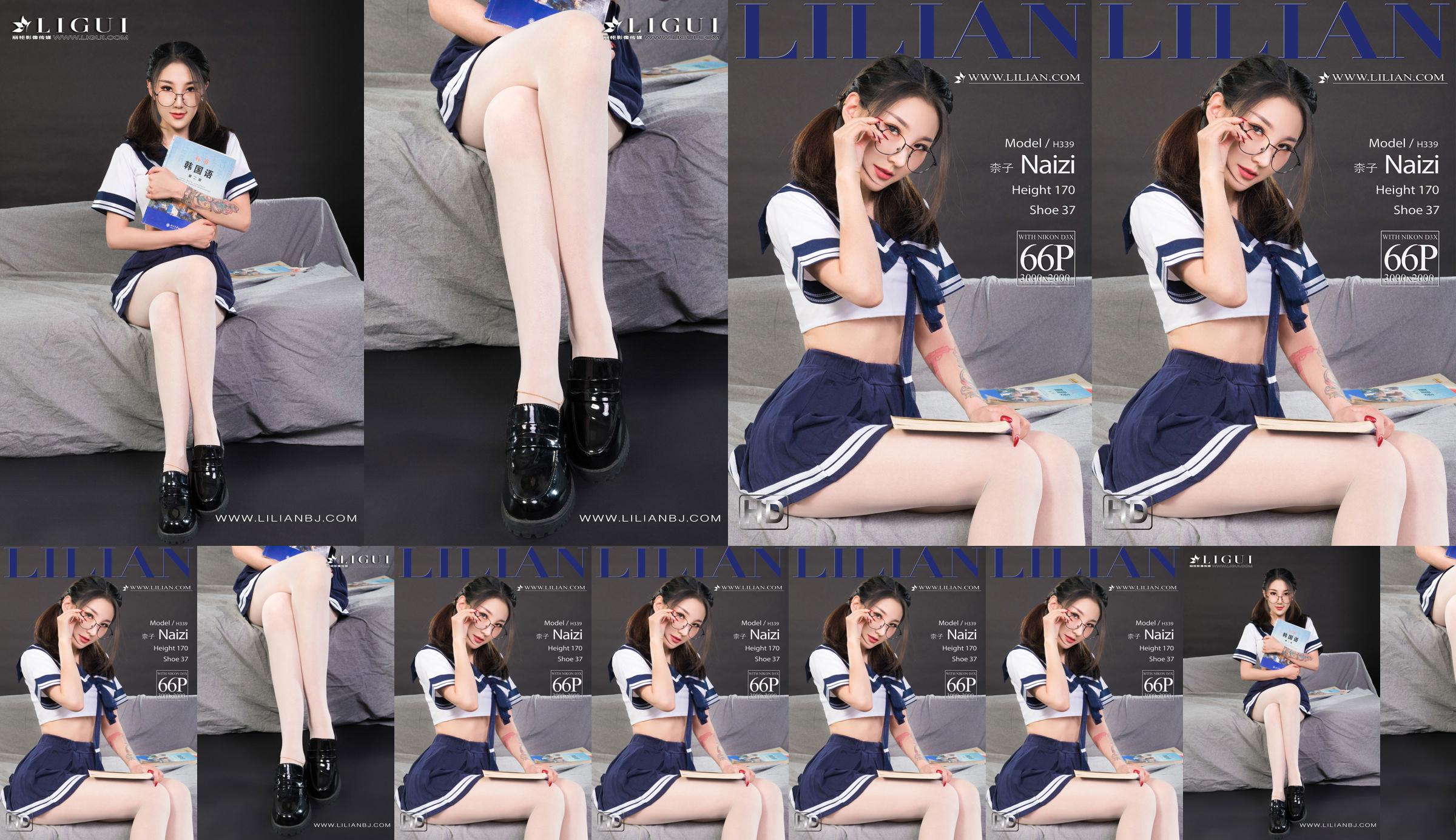 [丽柜Ligui] 氰子schoolmeisjes straffen No.156329 Pagina 7