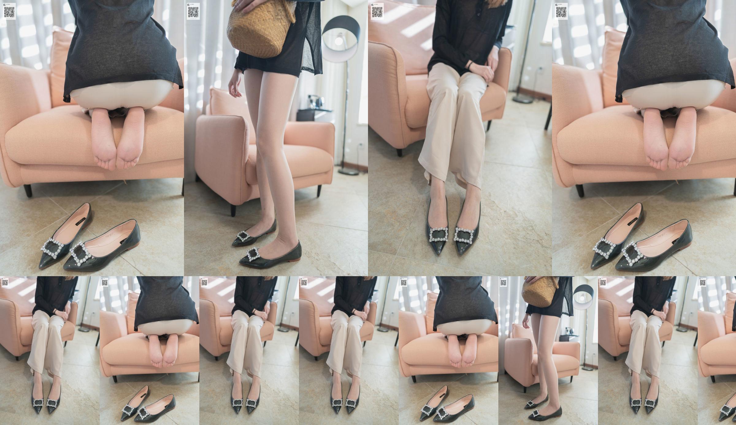 [Seri ISS] Mingming ultra-tipis pantyhose transparan penuh tak terlihat No.d5b02f Halaman 1