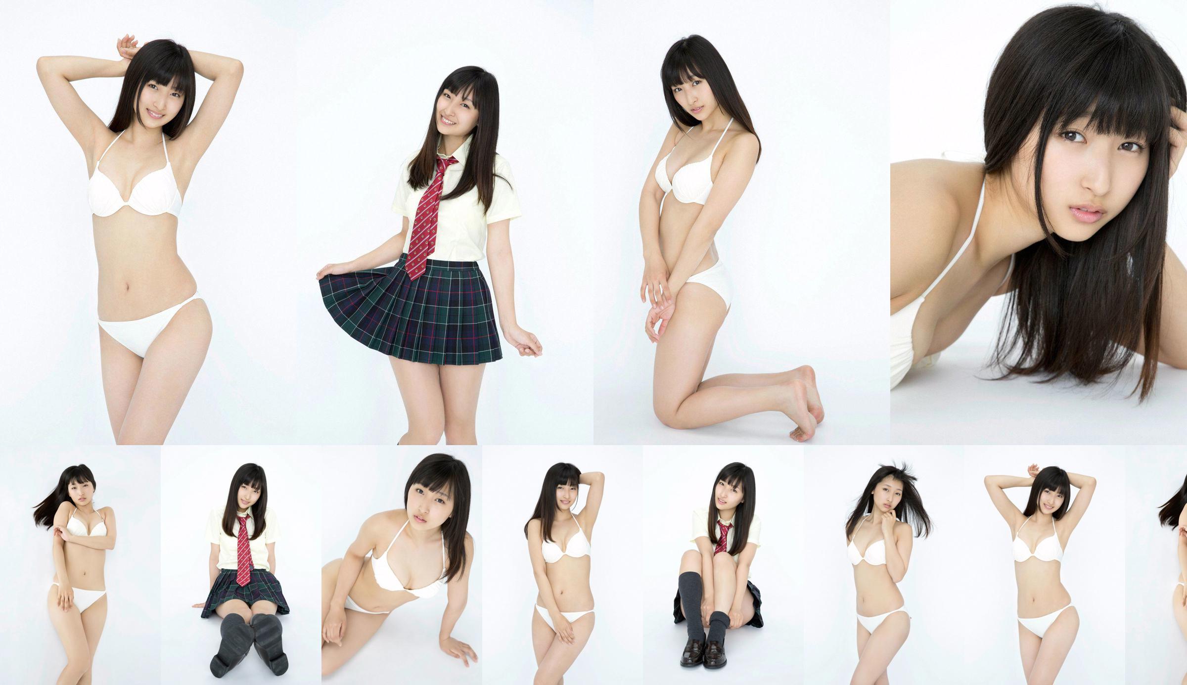 Hazuki Hazuki "ความโปร่งใส 120% ค่าเข้าชม!"  No.37960b หน้า 125