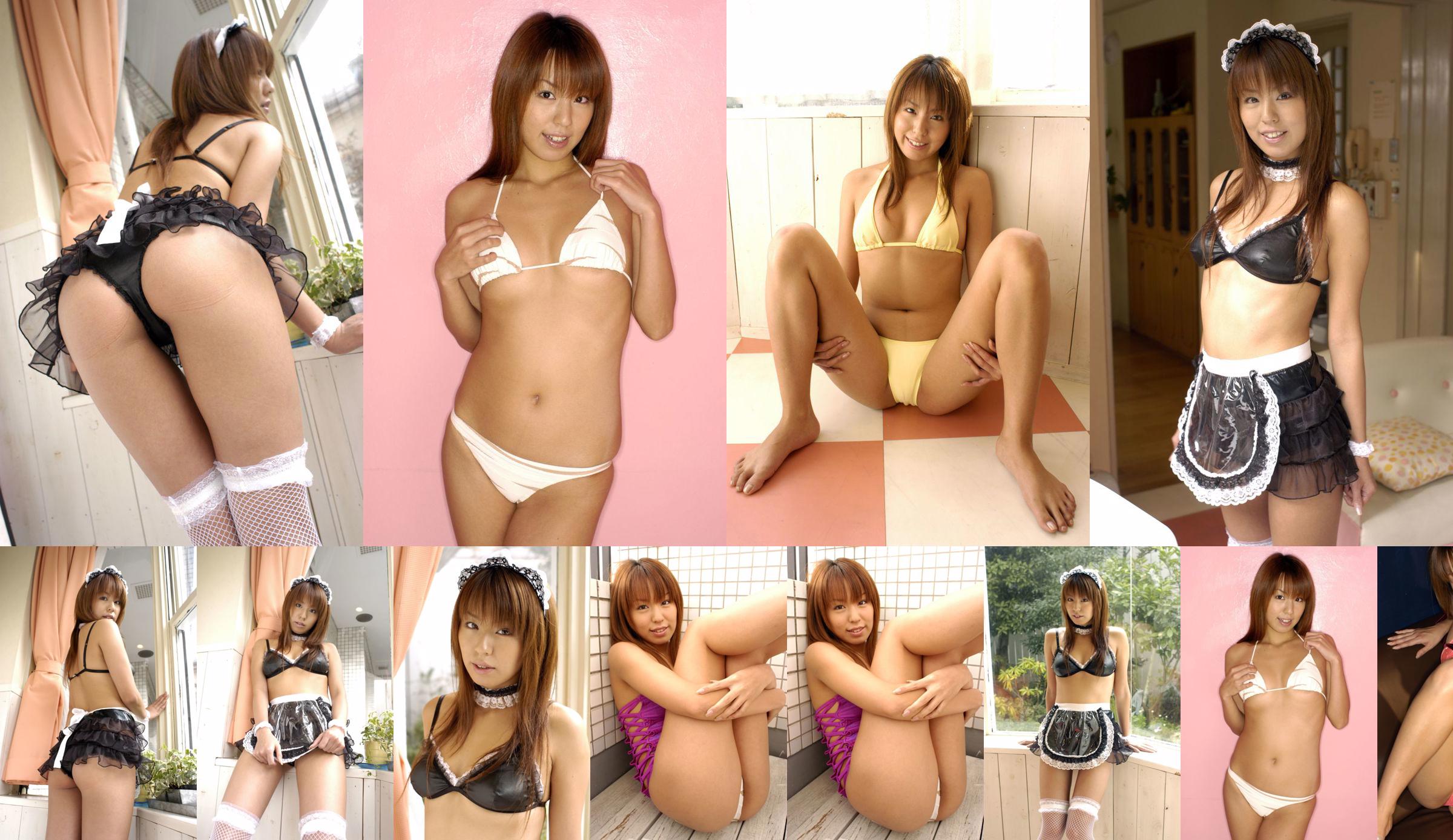 [DGC] NO.219 Chiharu Wakatsuki 若槻千春 No.06a28e 第1页