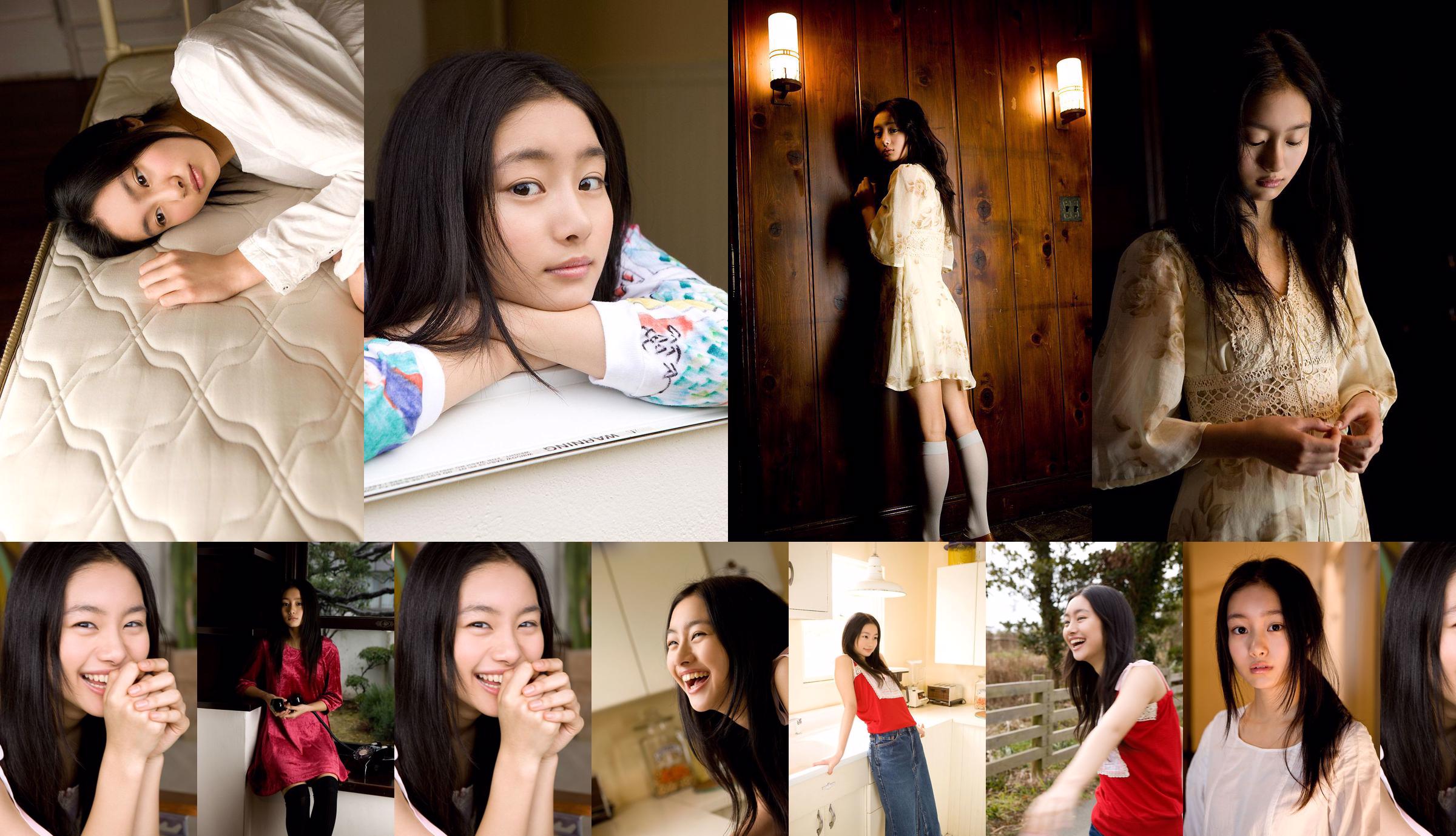 忽那汐里 Shiori Kutsuna 《Smile Again》 [Image.tv] No.1e4fd5 第1頁