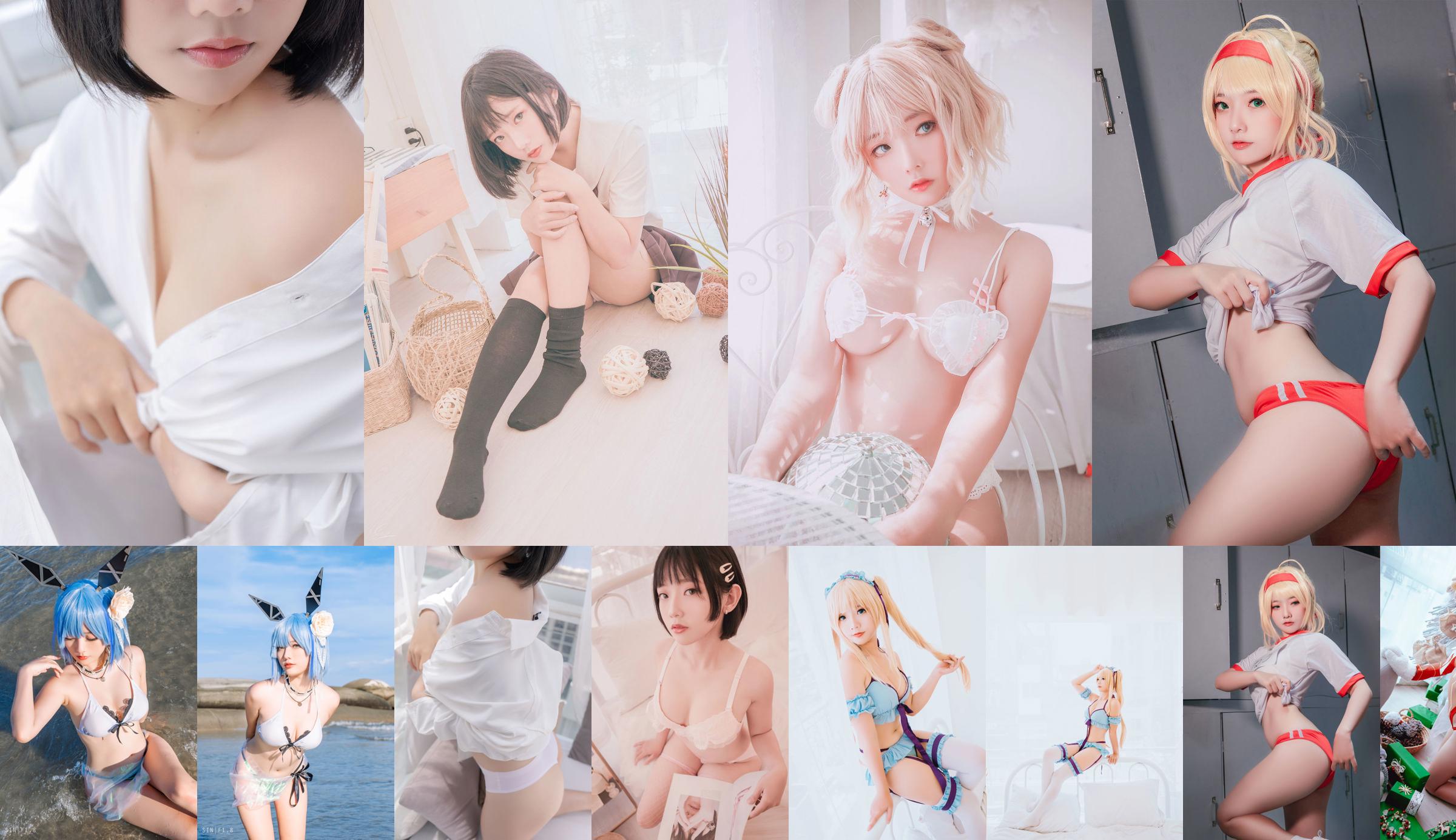 [Messie Huang] Foto - Eriri sexy No.62c593 Pagina 9