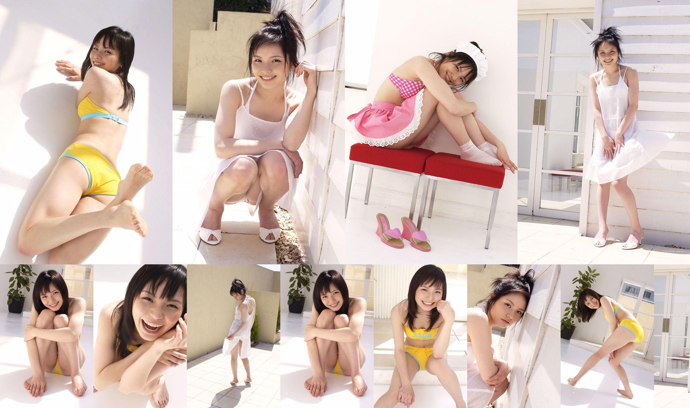 [DGC] NO.011 Ami Ikenaga Ami Ikenaga / อามิอิเคนากะ No.48072b หน้า 10